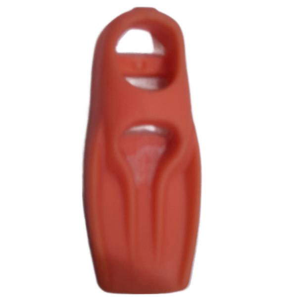 Playmobil ® Schwimmflossen - Taucherflossen Lachs gebraucht