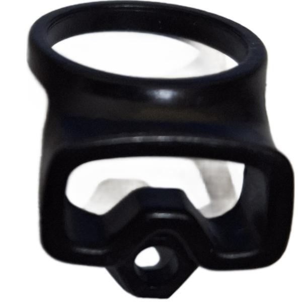 Playmobil ® 30275110 Tauchermaske schwarz gebraucht
