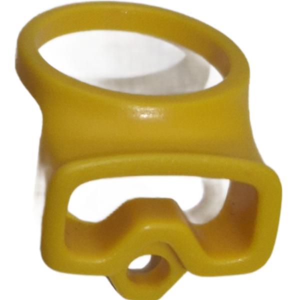 Playmobil ® 30030140 Tauchermaske gelb gebraucht