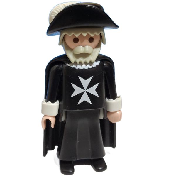 Playmobil ® Caballero de Malta aus 5045 gebraucht