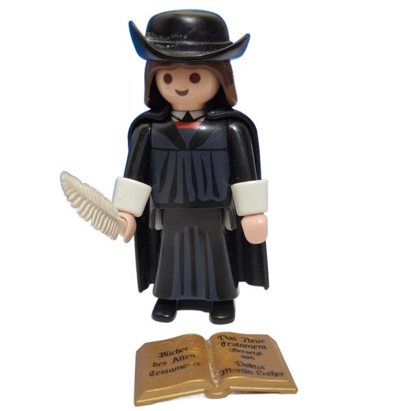 Playmobil ® Luther gebraucht