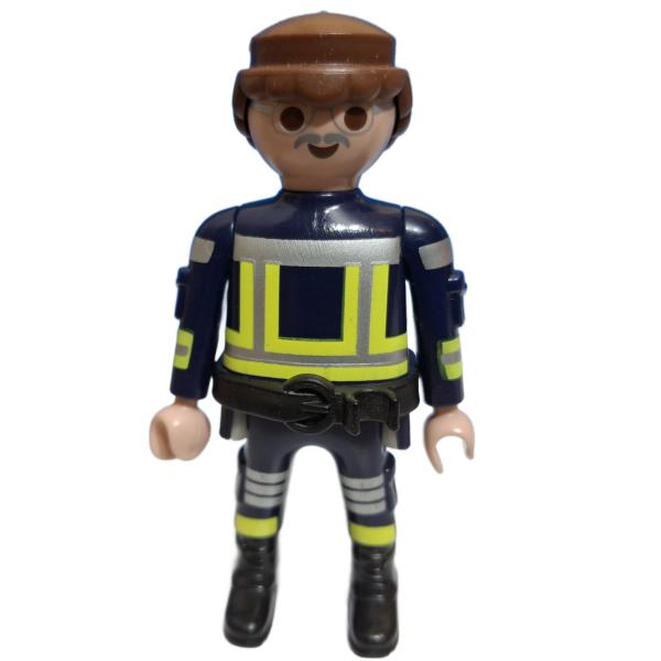 Playmobil ® 30002984 Mann Feuerwehrmann gebraucht