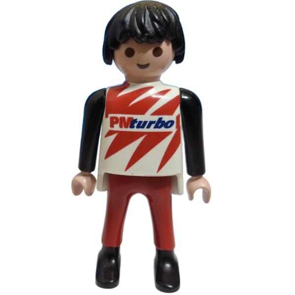 Playmobil ® 30007732 Mann Rennfahrer aus 4228 gebraucht