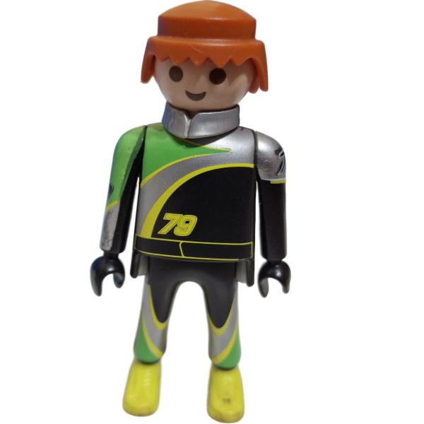 Playmobil ® 30009873 Fahrer aus 9089 gebraucht