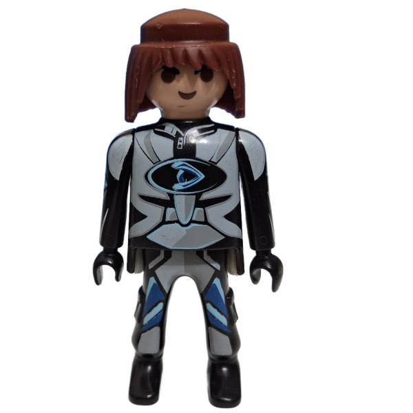 Playmobil ® Mann Agent gebraucht