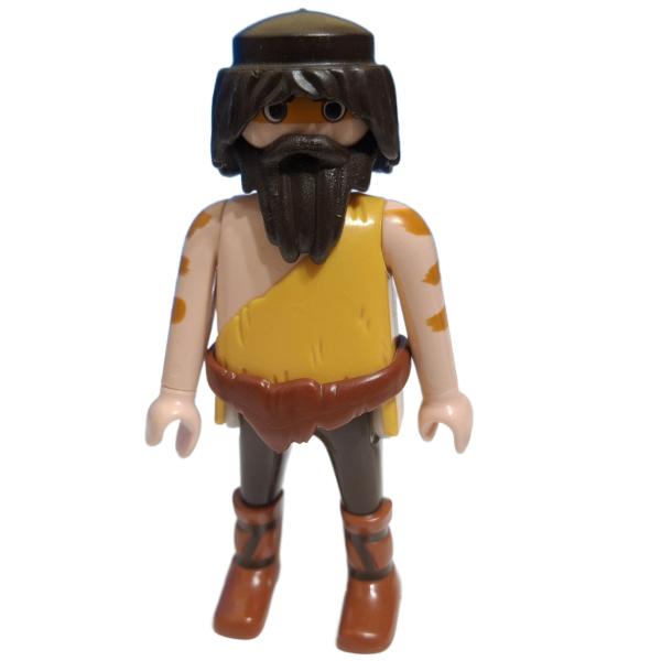 Playmobil ® Mann Neandertaler gebraucht