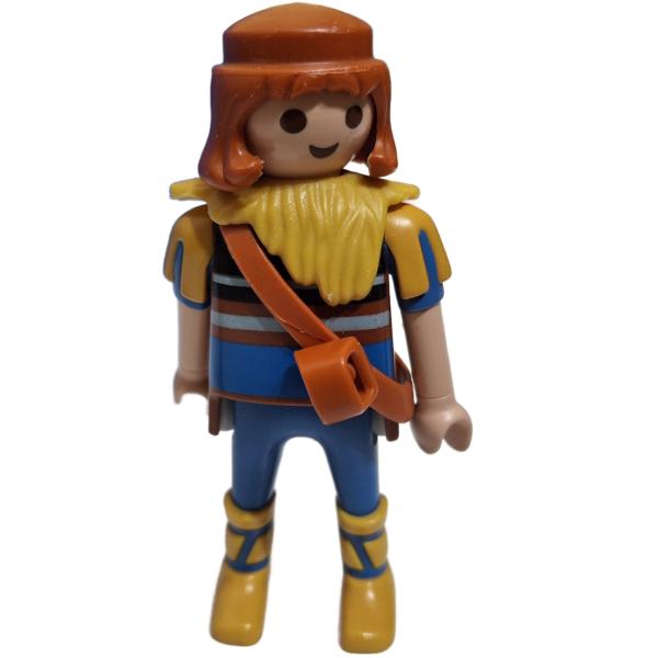 Playmobil ® Mann Bogenschütze aus 4672 gebraucht