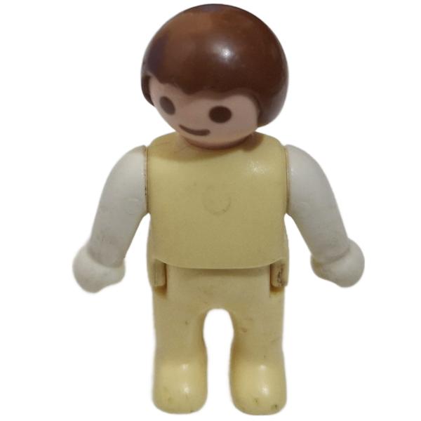 Playmobil ® 30120190 Kind Baby gelb weiß gebraucht