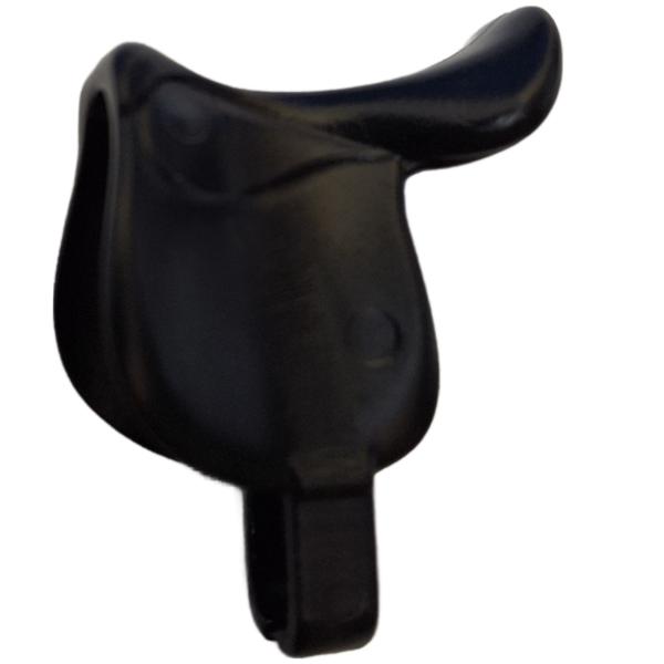 Playmobil ® 30220802 Sattel Pferd - 2010 schwarz gebraucht
