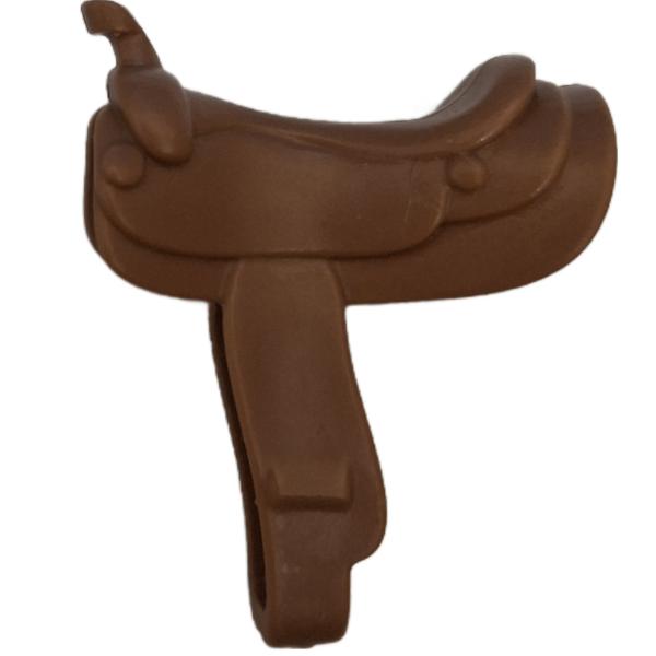 Playmobil ® 30241162 Western - Sattel hellbraun gebraucht