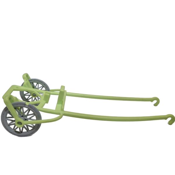 Playmobil ® 30274940 Sulky aus 4192 graue Räder gebraucht