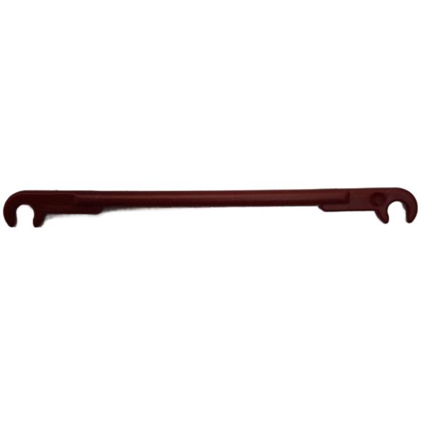 Playmobil ® Zugleine dunkelrot gebraucht