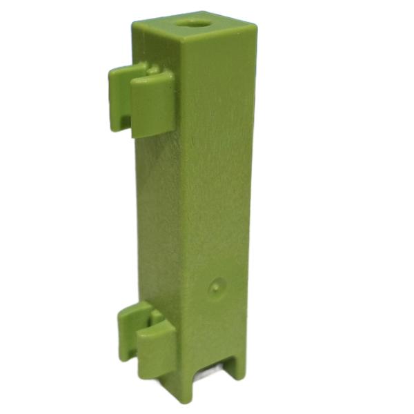 Playmobil® 30517642 Zaun - Endpfosten 10 x 10 x 45 Grasgrün gebraucht