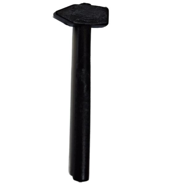 Playmobil ® Stielhammer schwarz gebraucht