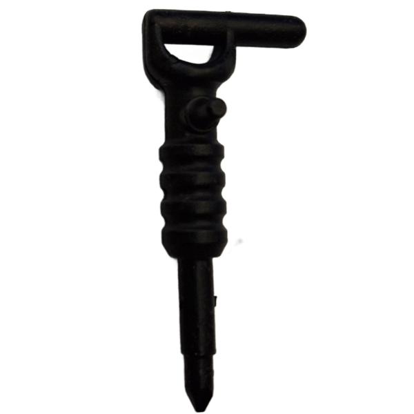 Playmobil ® 30601550 Presslufthammer schwarz gebraucht