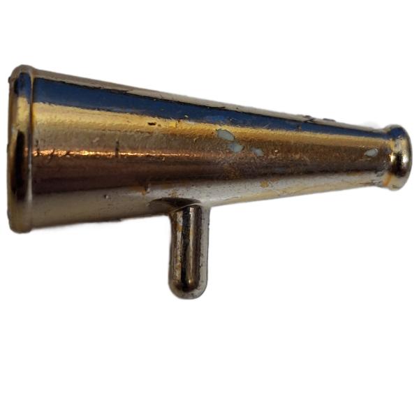 Playmobil ® Flüstertüte golden gebraucht