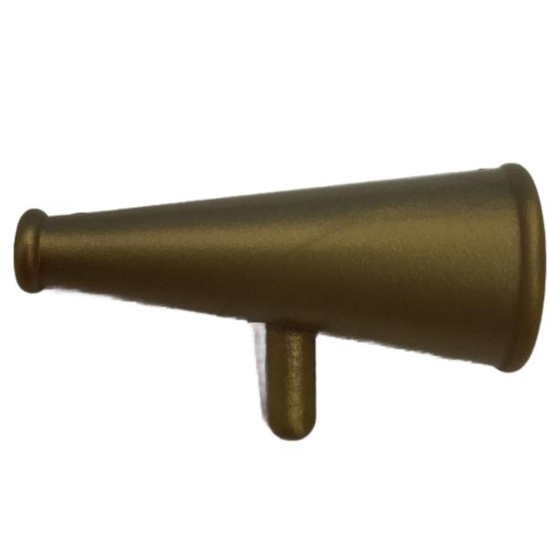 Playmobil ® Flüstertüte golden gebraucht