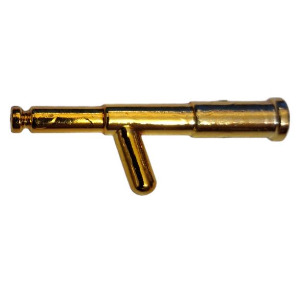 Playmobil ® Fernrohr golden gebraucht