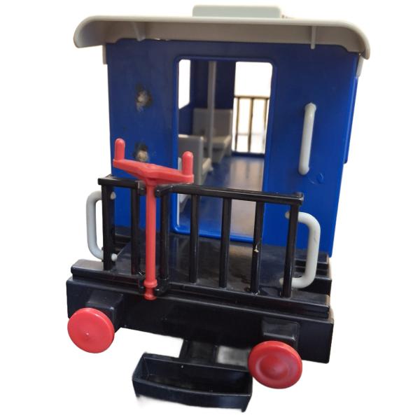 Playmobil ® Personenwagon 1/2 Klasse aus 4100 (defekt) gebraucht