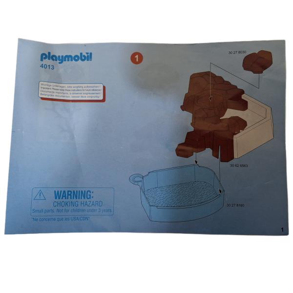 Playmobil ® 4013 Pinguinbecken gebraucht