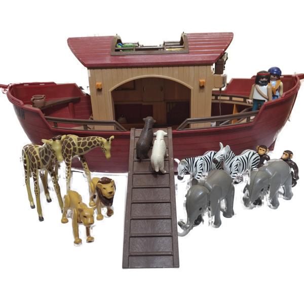 Playmobil ® 3255 Arche Noah gebraucht