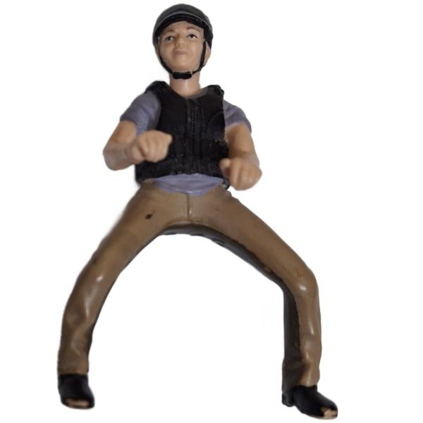 Schleich ® Freizeitreiterin aus 42164 gebraucht