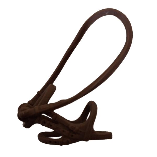 Schleich ® Trense braun gebraucht