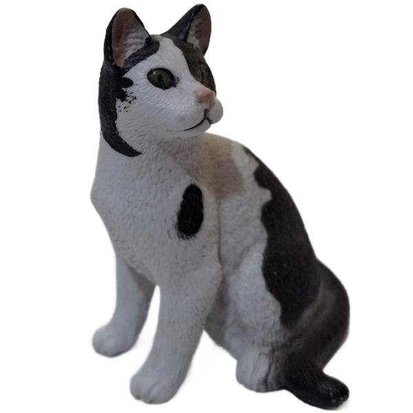 Schleich ® 13637 Katze sitzend gebraucht
