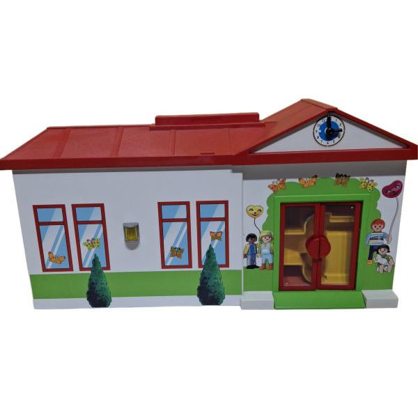 Playmobil ® 5606 Kindergarten gebraucht