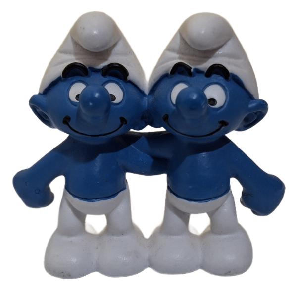 Schleich ® 20722 Sternzeichen Schlumpf Zwillinge gebraucht