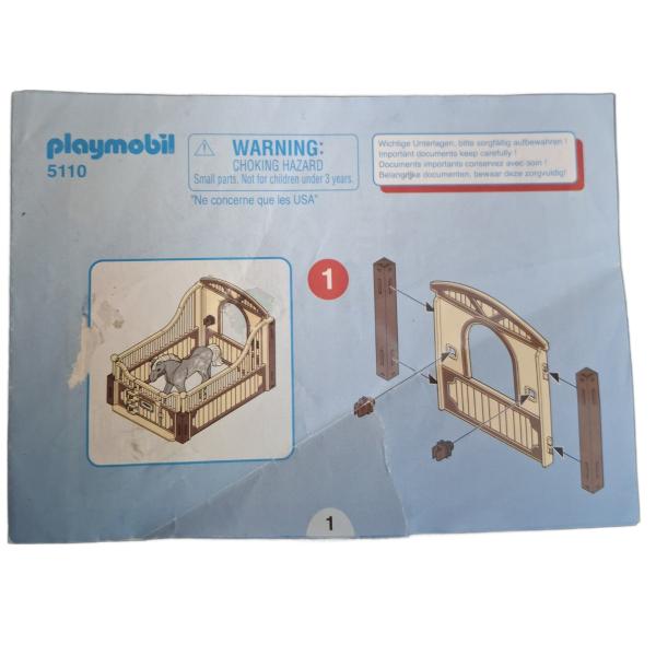 Playmobil ® 5110 Trakehner gebraucht