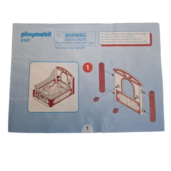 Playmobil ® 5107 Knabstrupper gebraucht
