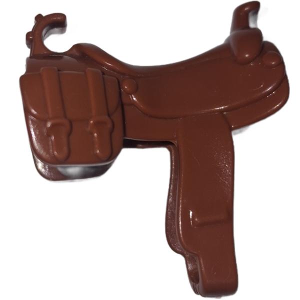 Playmobil ® Westernsattel mit Taschen gebraucht
