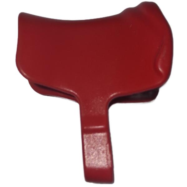 Playmobil ® Sattel rot gebraucht