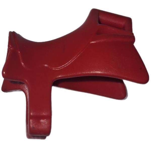 Playmobil ® 30088540 Sattel rot gebraucht