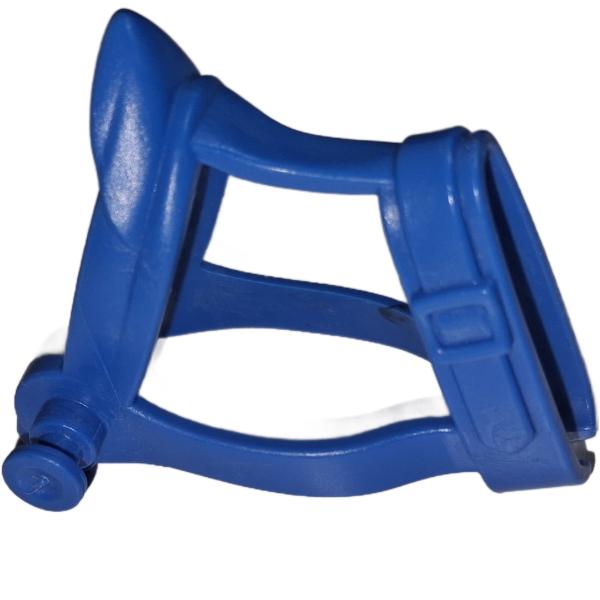 Playmobil ® 30244922 Kummet / Pferdegeschirr blau gebraucht