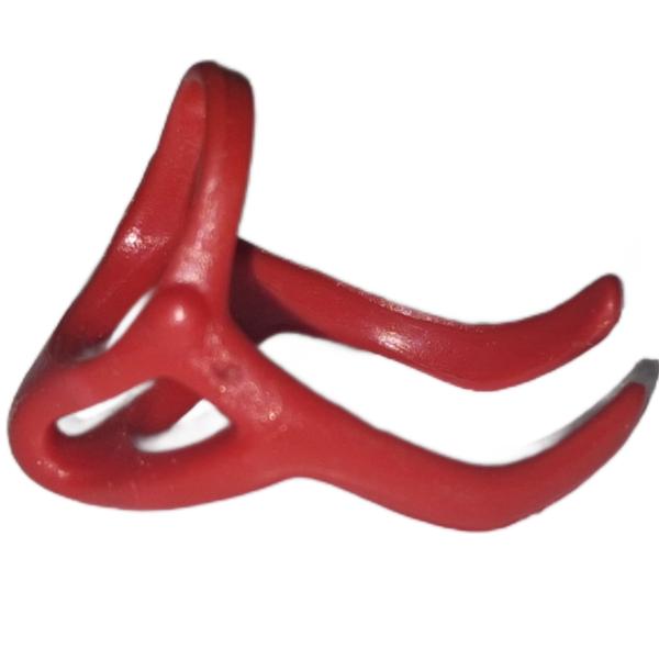 Playmobil ® 30273850 Halfter Pony rot gebraucht