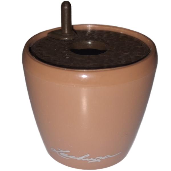 Playmobil ® 30242490 Blumentopf braun " Lechuza " gebraucht