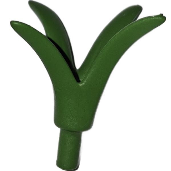 Playmobil ® 30511380 Gras - 3 Wedel dunkelgrün gebraucht