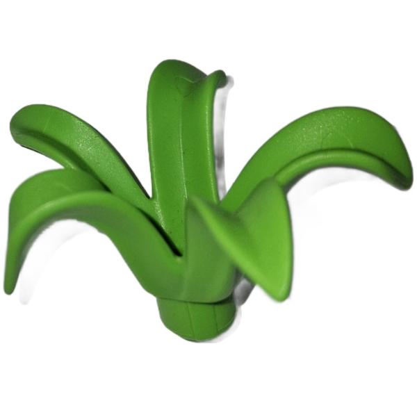 Playmobil ® Pflanze-5 Blatt/D 8,5 grün gebraucht