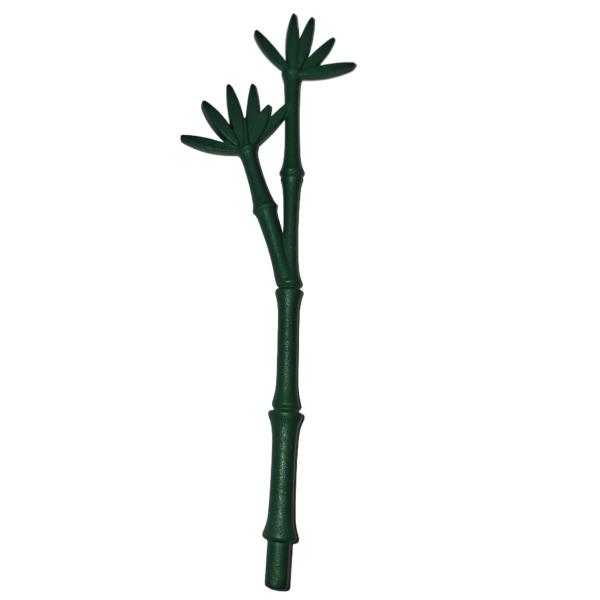 Playmobil ® 30231142 Bambuspflanze 102 mm dunkelgrün gebraucht