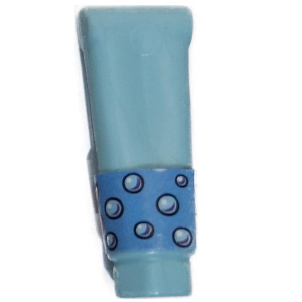 Playmobil ® 30231330 Tube mintgrün " Zahnpasta " gebraucht