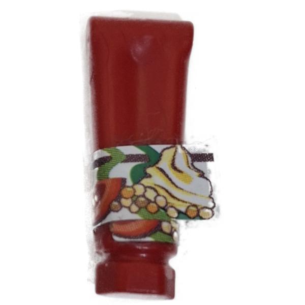 Playmobil ® 30202042 Tube rot " Tomatenmark " gebraucht