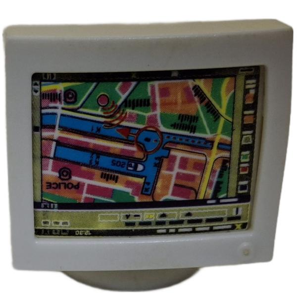Playmobil ® Monitor weiß gebraucht