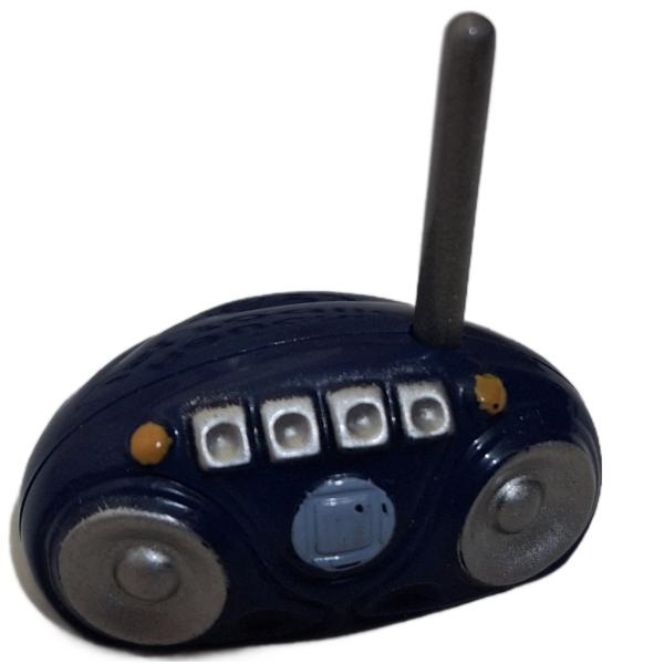 Playmobil ® Radio - Recorder blau gebraucht