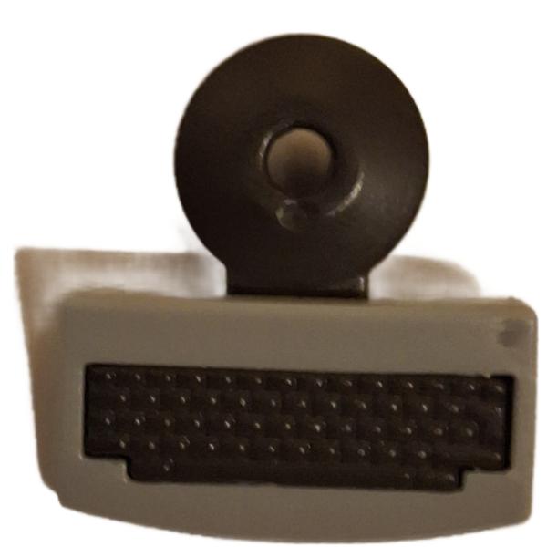 Playmobil ® 30244780 + 30216522 Tastatur grau gerbraucht