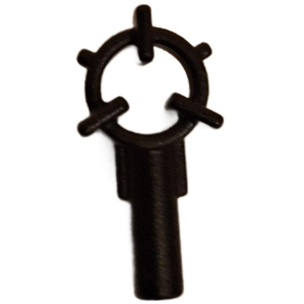 Playmobil ® 30212790 Ring - Antenne schwarz gebraucht