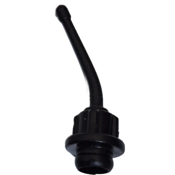 Playmobil ® Antenne schwarz gebraucht