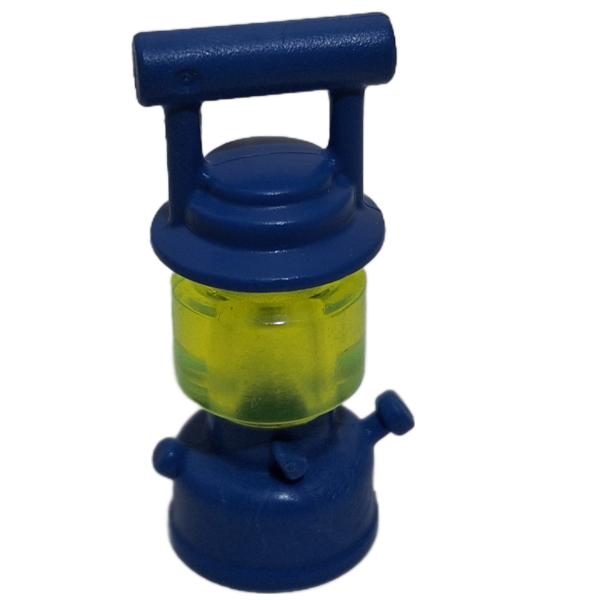 Playmobil ® 30250153 Lampe-Camping blau gebraucht
