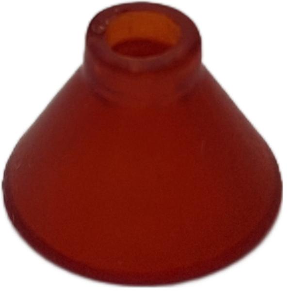 Playmobil ® Lampenschirm rot gebraucht